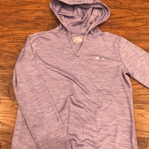 Under Armour light weight sweatshirt